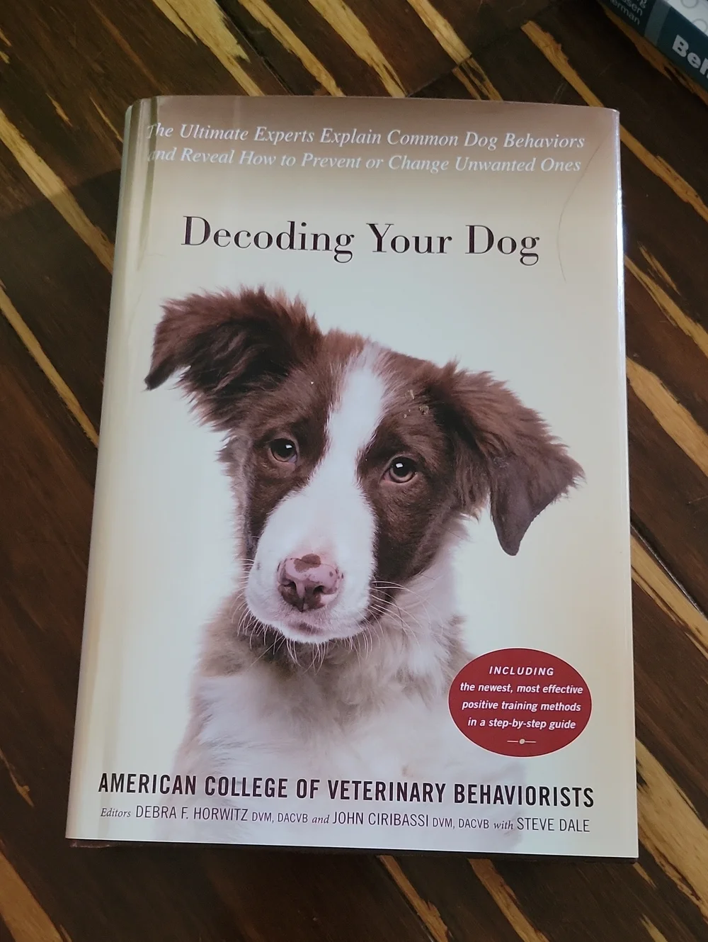 Decoding Your Dog - Hardcover